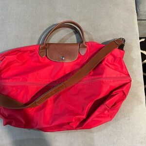 Longchamp weekend bag